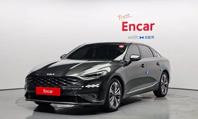 Kia K8 · 2023 год