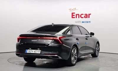 Kia K8 2023, 26678 км, за 22232.33 USD - фото 2