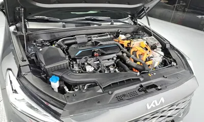 Kia K8 2023, 26678 км, за 22232.33 USD - фото 6