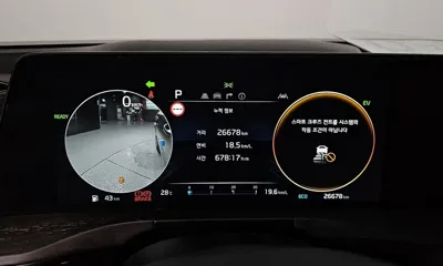 Kia K8 2023, 26678 км, за 22232.33 USD - фото 8