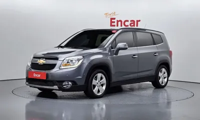 ChevroletGMDaewoo Orlando · 2016 год