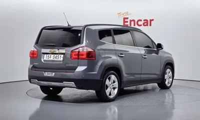ChevroletGMDaewoo Orlando 2016, 153404 км, за 3744.09 USD