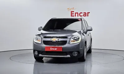 ChevroletGMDaewoo Orlando 2016, 153404 км, за 3744.09 USD
