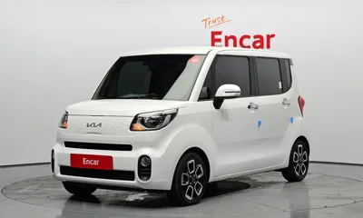 Kia Ray · 2022 год