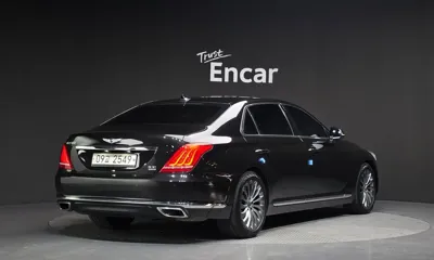 Genesis EQ900 2018, 134378 км, за 13082.26 USD