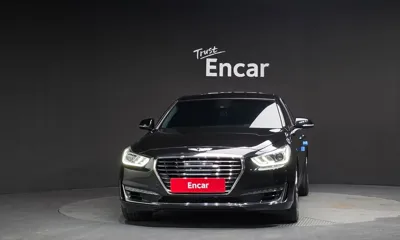 Genesis EQ900 2018, 134378 км, за 13082.26 USD