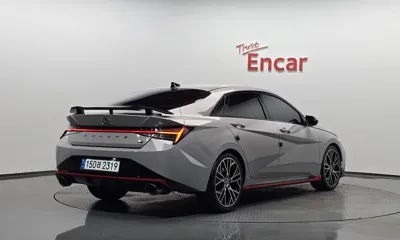 Hyundai Avante 2022, 78729 км, за 11809.11 USD