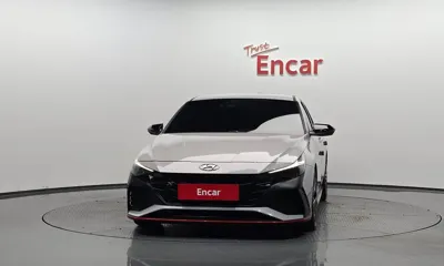 Hyundai Avante 2022, 78729 км, за 11809.11 USD