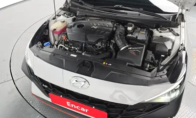 Hyundai Avante 2022, 78729 км, за 11719.88 USD - фото 6
