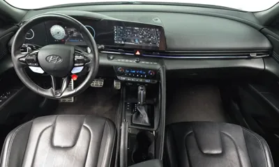 Hyundai Avante 2022, 78729 км, за 11719.88 USD - фото 7