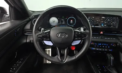 Hyundai Avante 2022, 78729 км, за 11719.88 USD - фото 13