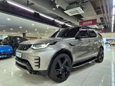 Land Rover Discovery 2025, 5463 км, за 50676.6 USD
