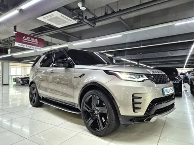 Land Rover Discovery 2025, 5463 км, за 50676.6 USD