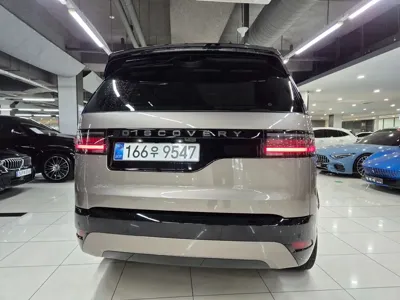 Land Rover Discovery 2025, 5463 км, за 50676.6 USD