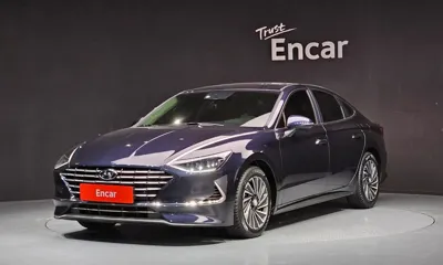 Hyundai Sonata · 2022 год