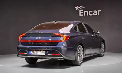 Hyundai Sonata 2022, 52056 км, за 15534.12 USD