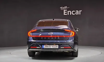 Hyundai Sonata 2022, 52056 км, за 15534.12 USD