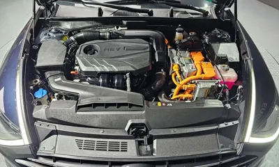 Hyundai Sonata 2022, 52056 км, за 15534.12 USD - фото 6
