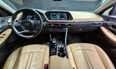 Hyundai Sonata 2022, 52056 км, за 15534.12 USD - фото 7