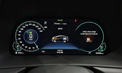 Hyundai Sonata 2022, 52056 км, за 15534.12 USD - фото 8
