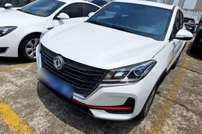 Dongfeng Fengon 500 · 2021 год