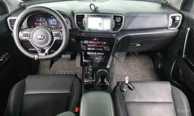 Kia Sportage 2017, 106812 км, за 8008.4 USD