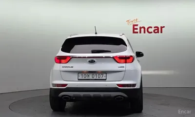Kia Sportage 2017, 106812 км, за 8008.4 USD