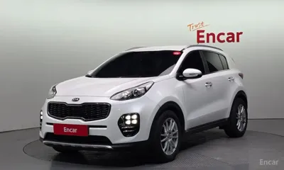 Kia Sportage 2017, 106812 км, за 8008.4 USD