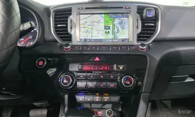 Kia Sportage 2017, 106812 км, за 8008.4 USD - фото 14