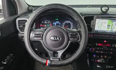 Kia Sportage 2017, 106812 км, за 8008.4 USD - фото 15