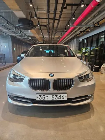BMW Gran Turismo · 2010 год