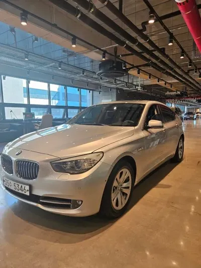 BMW Gran Turismo 2010, 140000 км, за 4627.18 USD