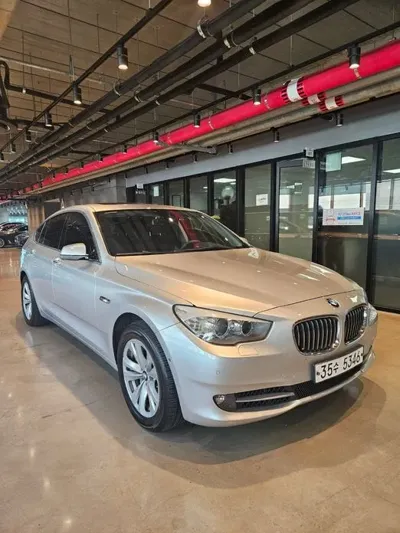 BMW Gran Turismo 2010, 140000 км, за 4627.18 USD