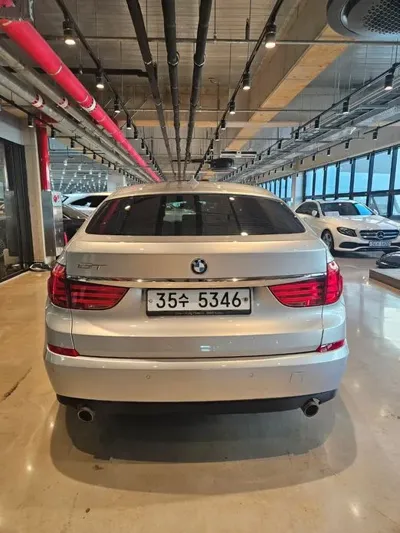 BMW Gran Turismo 2010, 140000 км, за 4627.18 USD