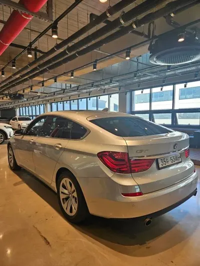 BMW Gran Turismo 2010, 140000 км, за 4627.18 USD