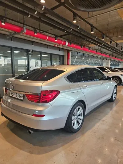 BMW Gran Turismo 2010, 140000 км, за 4627.18 USD - фото 6