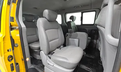 Hyundai Starex 2011, 218554 км, за 65046.9 USD - фото 11