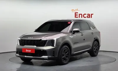 Kia Sorento · 2024 год