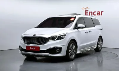 Kia Canival · 2018 год