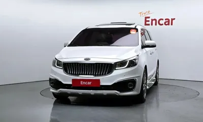 Kia Canival 2018, 115446 км, за 9787.17 USD