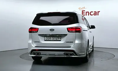 Kia Canival 2018, 115446 км, за 9787.17 USD