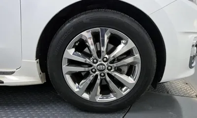Kia Canival 2018, 115446 км, за 9787.17 USD