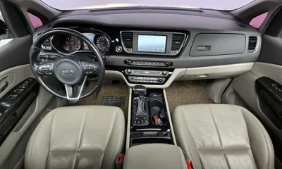 Kia Canival 2018, 115446 км, за 9787.17 USD - фото 7