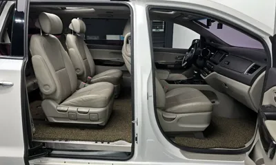 Kia Canival 2018, 115446 км, за 9787.17 USD - фото 10