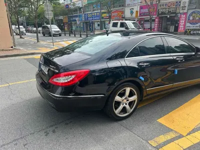 Mercedes-Benz CLS-Class · 2012 год