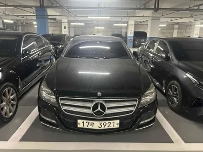 Mercedes-Benz CLS-Class 2012, 270000 км, за 4594.98 USD