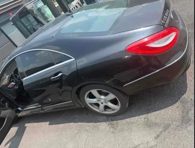 Mercedes-Benz CLS-Class 2012, 270000 км, за 4594.98 USD