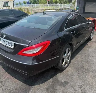 Mercedes-Benz CLS-Class 2012, 270000 км, за 4594.98 USD - фото 8
