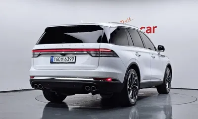Lincoln Aviator 2021, 141341 км, за 16901.77 USD