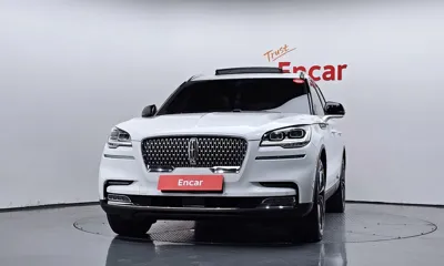 Lincoln Aviator 2021, 141341 км, за 16901.77 USD